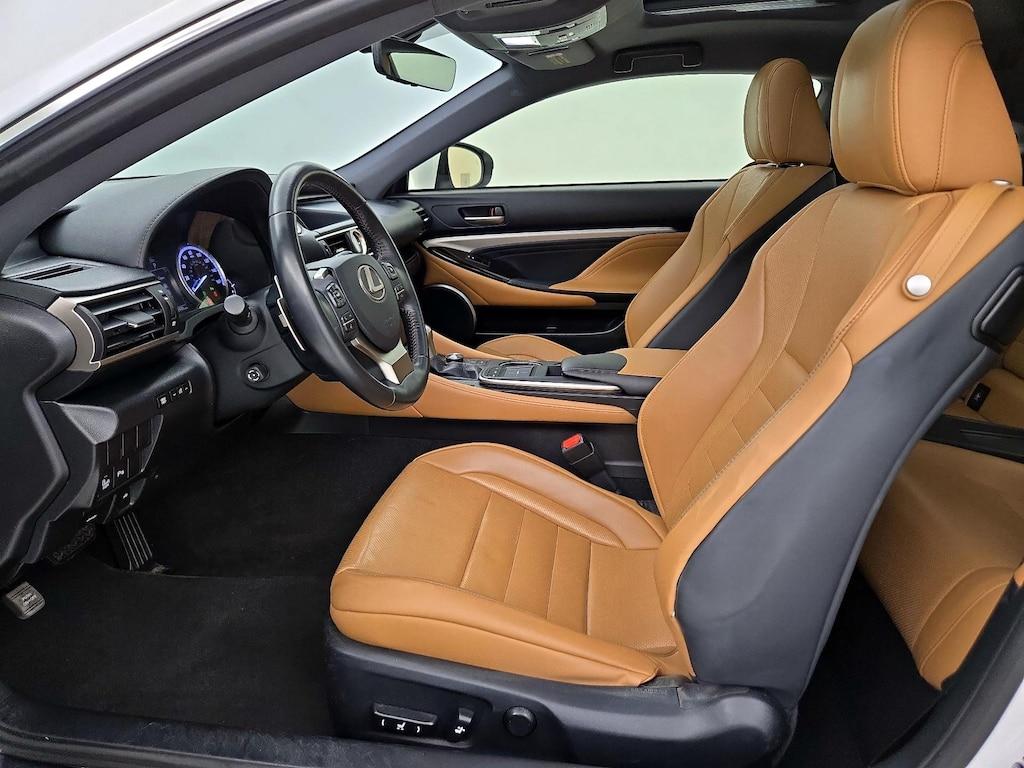 used 2015 Lexus RC 350 car, priced at $22,998