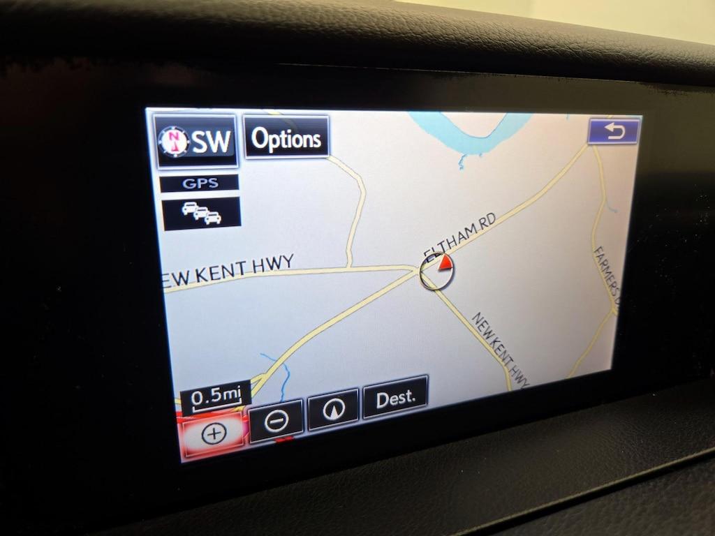 used 2015 Lexus RC 350 car, priced at $22,998