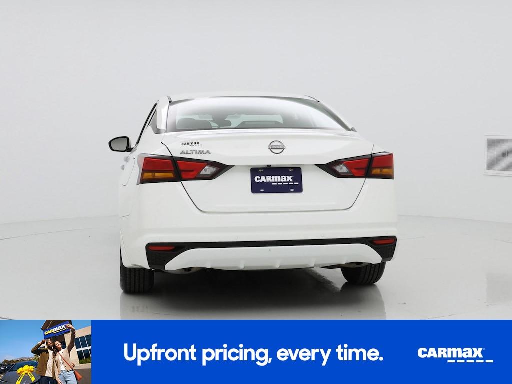 used 2023 Nissan Altima car, priced at $19,998