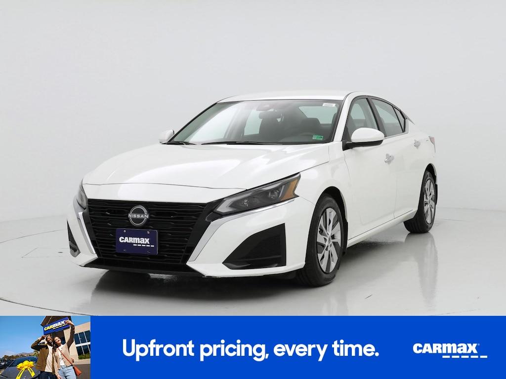 used 2023 Nissan Altima car, priced at $19,998