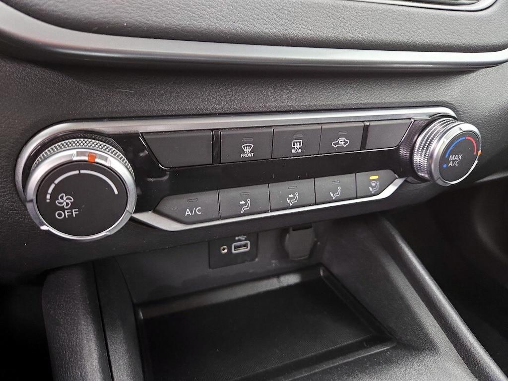 used 2023 Nissan Altima car, priced at $19,998