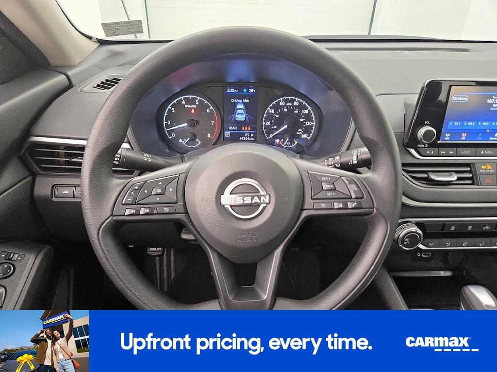 used 2023 Nissan Altima car, priced at $19,998