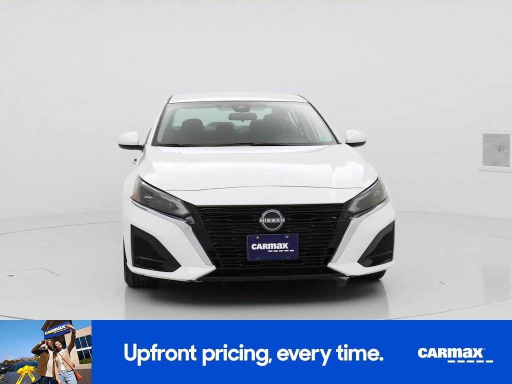 used 2023 Nissan Altima car, priced at $19,998