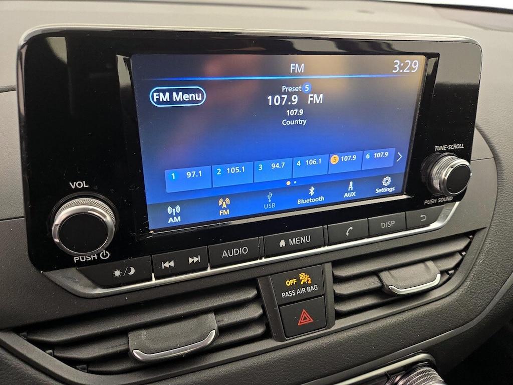 used 2023 Nissan Altima car, priced at $19,998