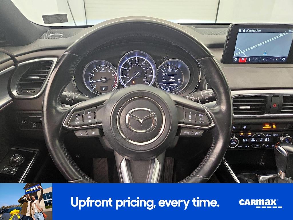 used 2018 Mazda CX-9 car, priced at $20,998