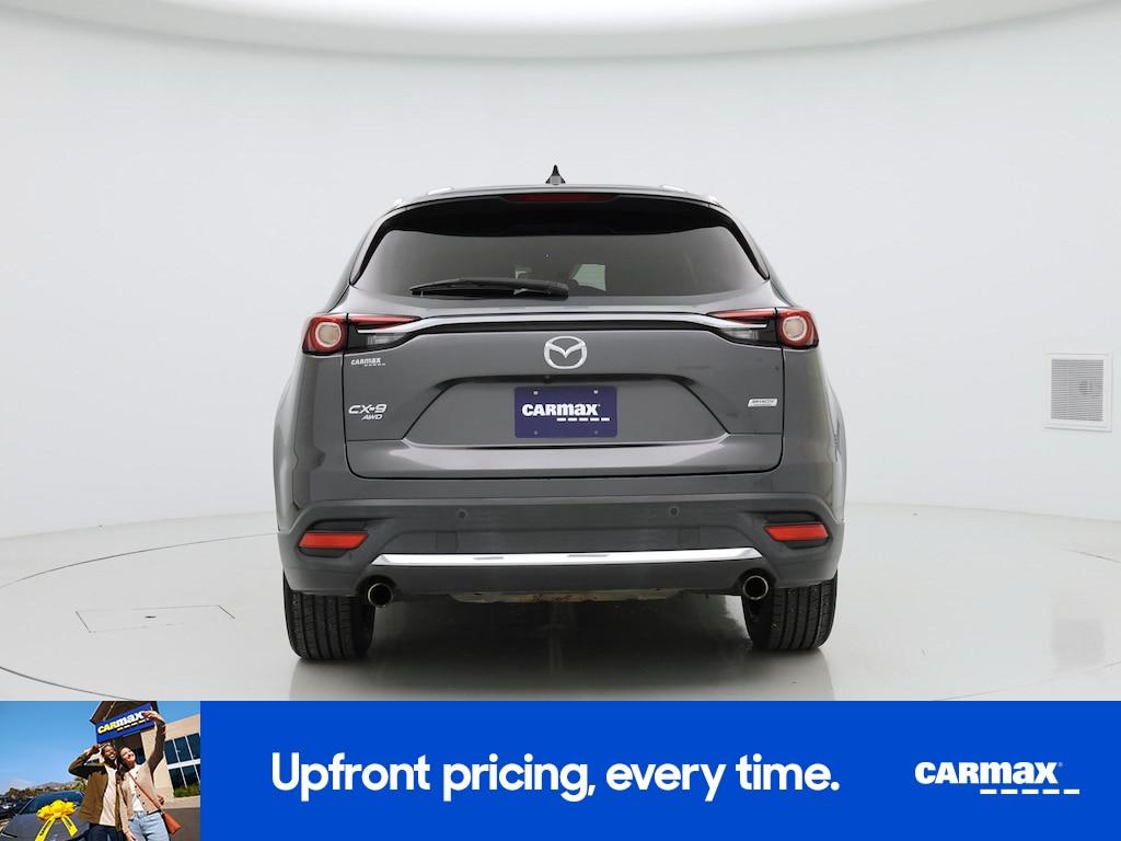 used 2018 Mazda CX-9 car, priced at $20,998