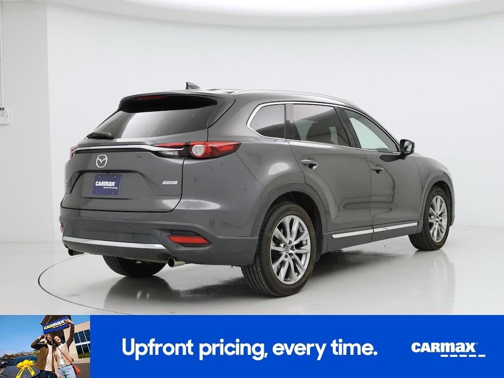 used 2018 Mazda CX-9 car, priced at $20,998