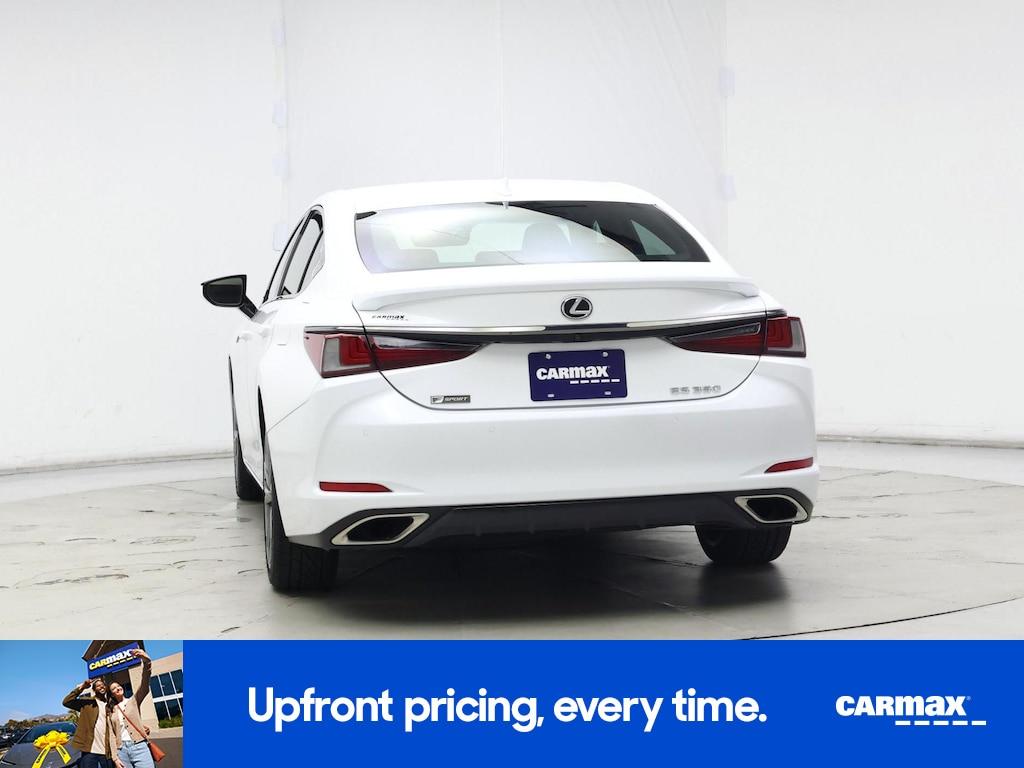 used 2019 Lexus ES 350 car, priced at $28,998