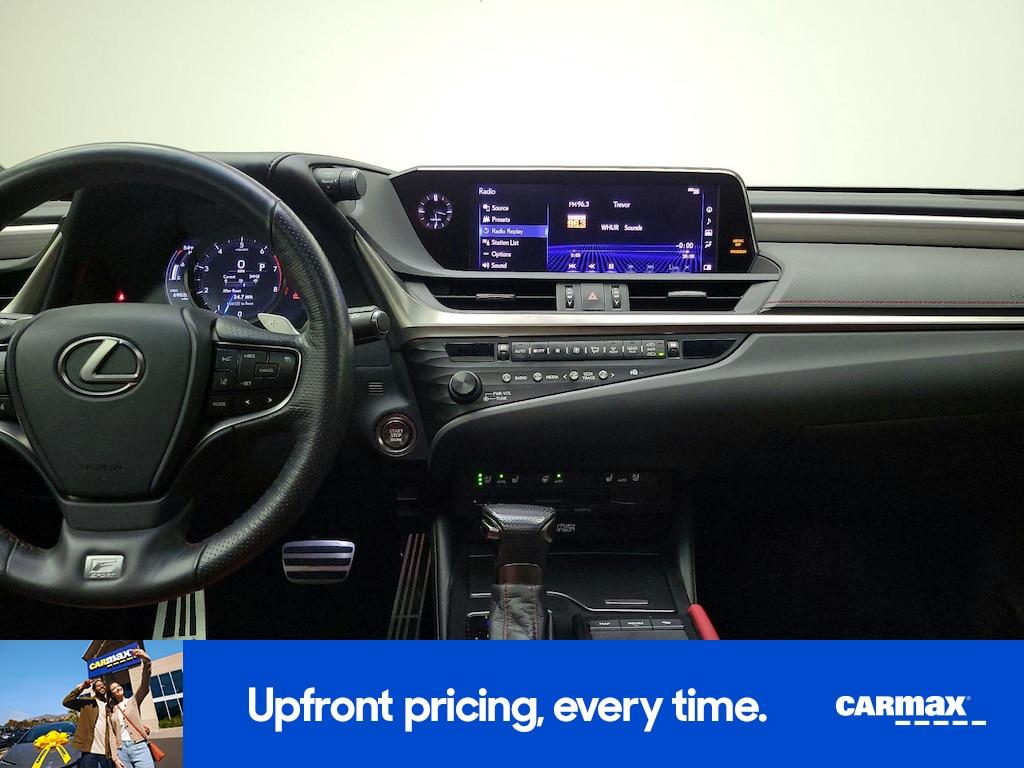 used 2019 Lexus ES 350 car, priced at $28,998