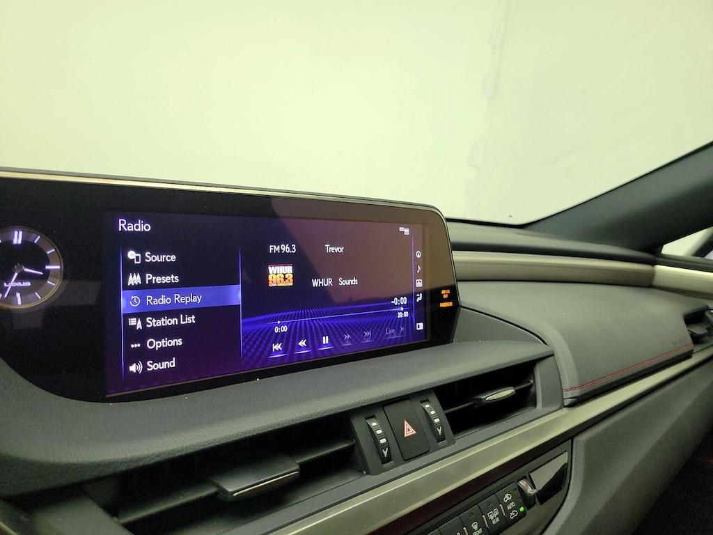 used 2019 Lexus ES 350 car, priced at $28,998