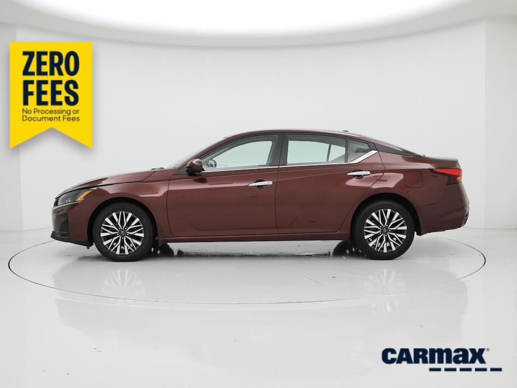 used 2023 Nissan Altima car, priced at $21,998