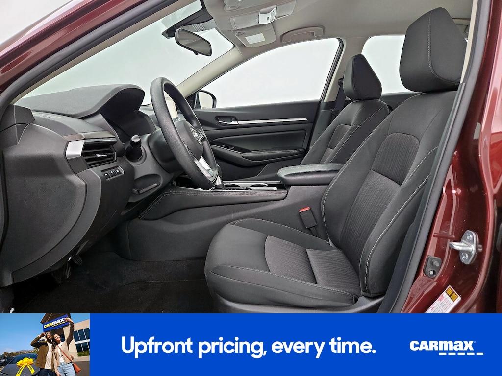 used 2023 Nissan Altima car, priced at $21,998