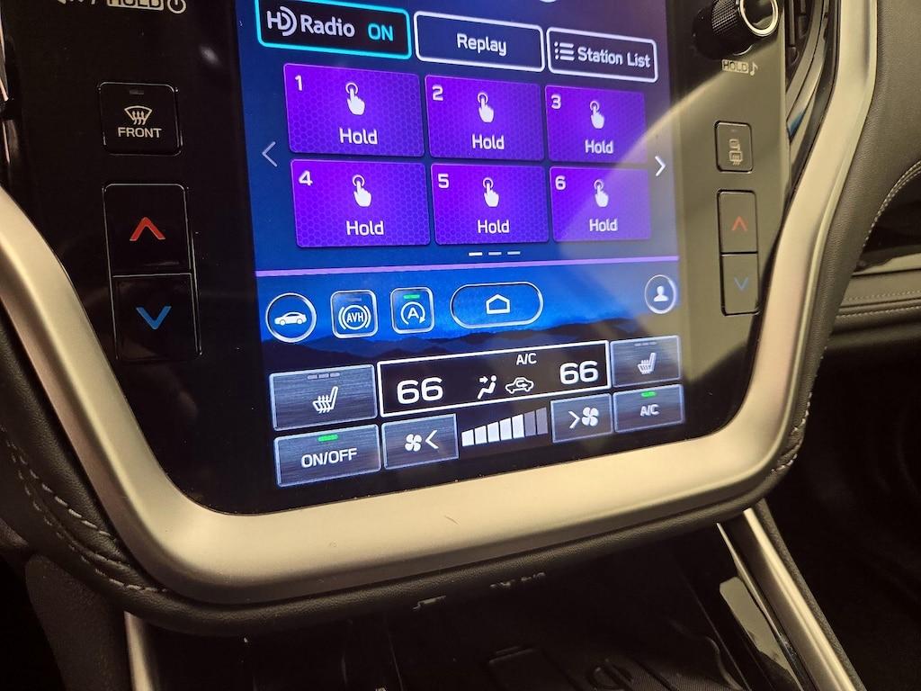 used 2022 Subaru Outback car, priced at $25,998