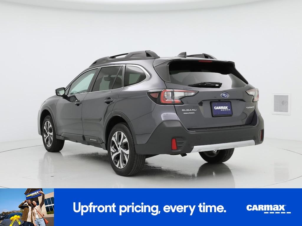 used 2022 Subaru Outback car, priced at $25,998