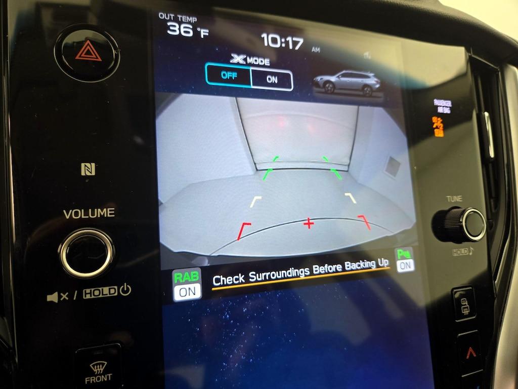 used 2022 Subaru Outback car, priced at $25,998