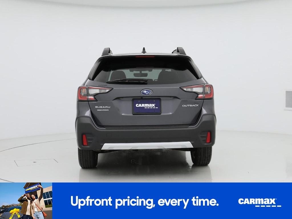 used 2022 Subaru Outback car, priced at $25,998