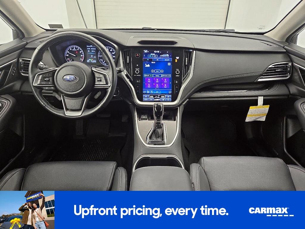used 2022 Subaru Outback car, priced at $25,998
