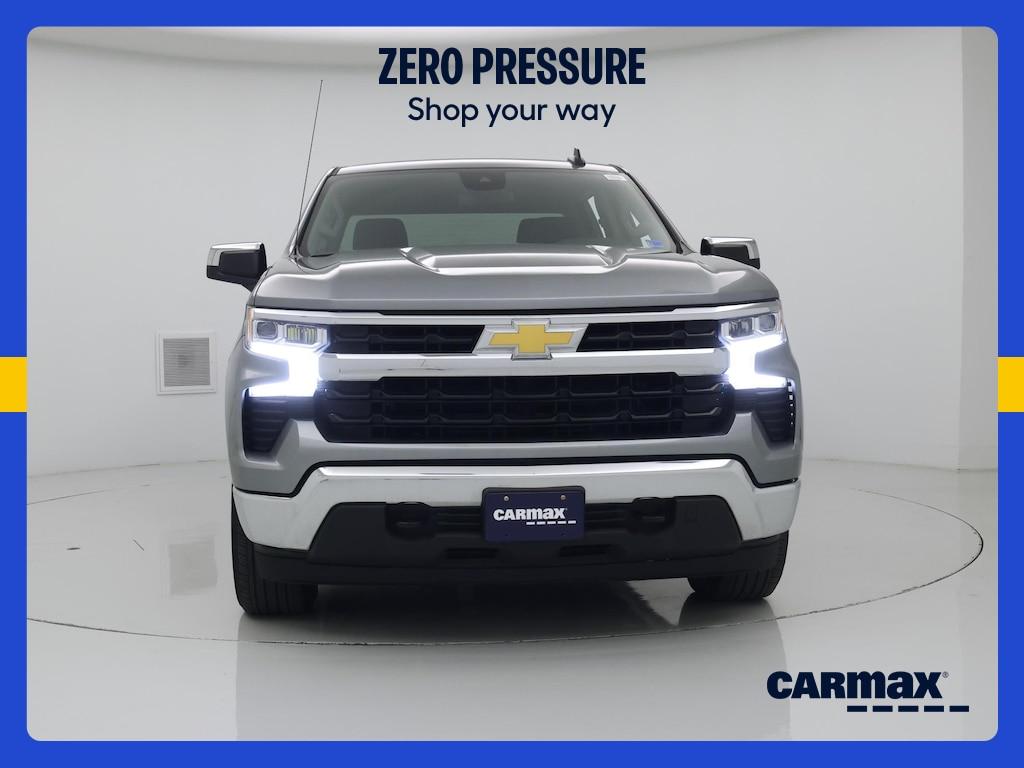 used 2023 Chevrolet Silverado 1500 car, priced at $33,998