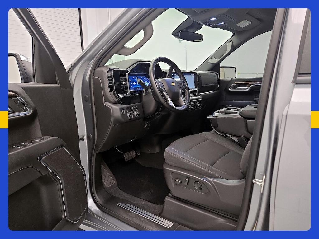 used 2023 Chevrolet Silverado 1500 car, priced at $33,998