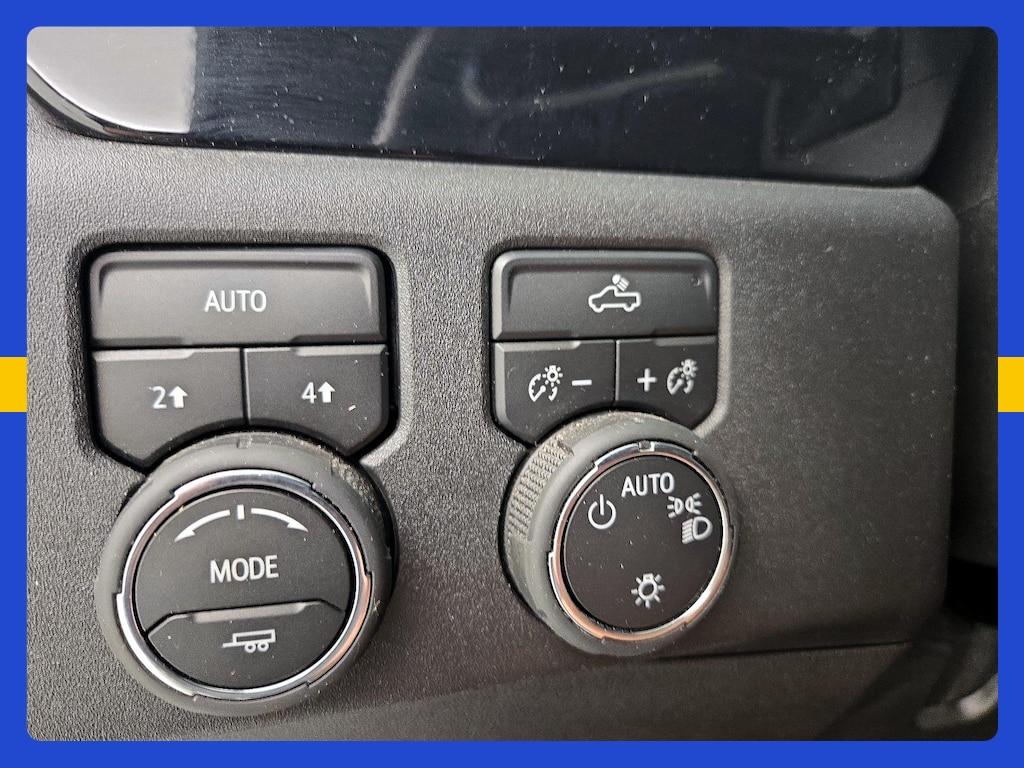 used 2023 Chevrolet Silverado 1500 car, priced at $33,998