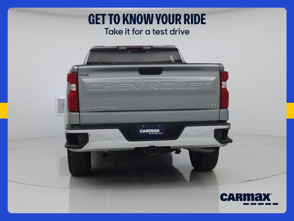 used 2023 Chevrolet Silverado 1500 car, priced at $33,998