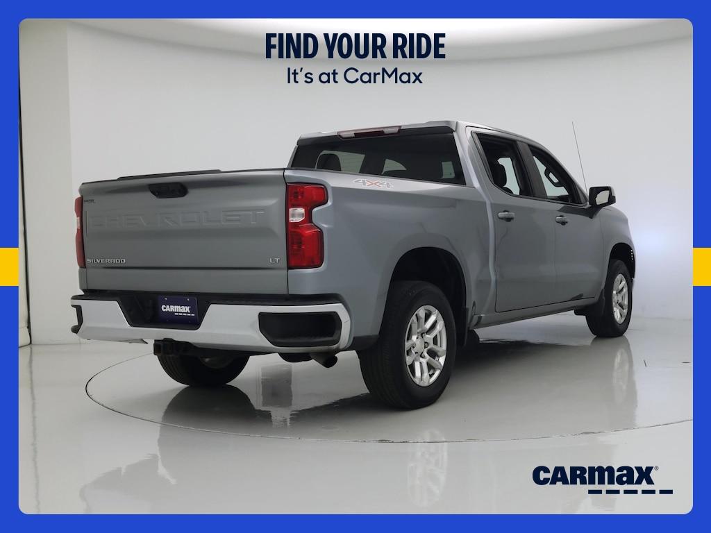 used 2023 Chevrolet Silverado 1500 car, priced at $33,998