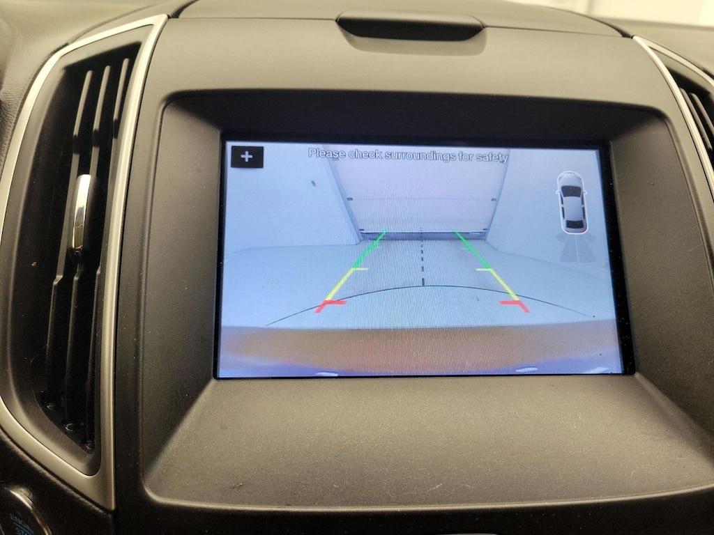 used 2017 Ford Edge car, priced at $15,998