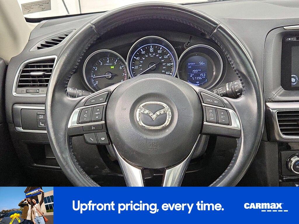 used 2016 Mazda CX-5 car, priced at $19,998