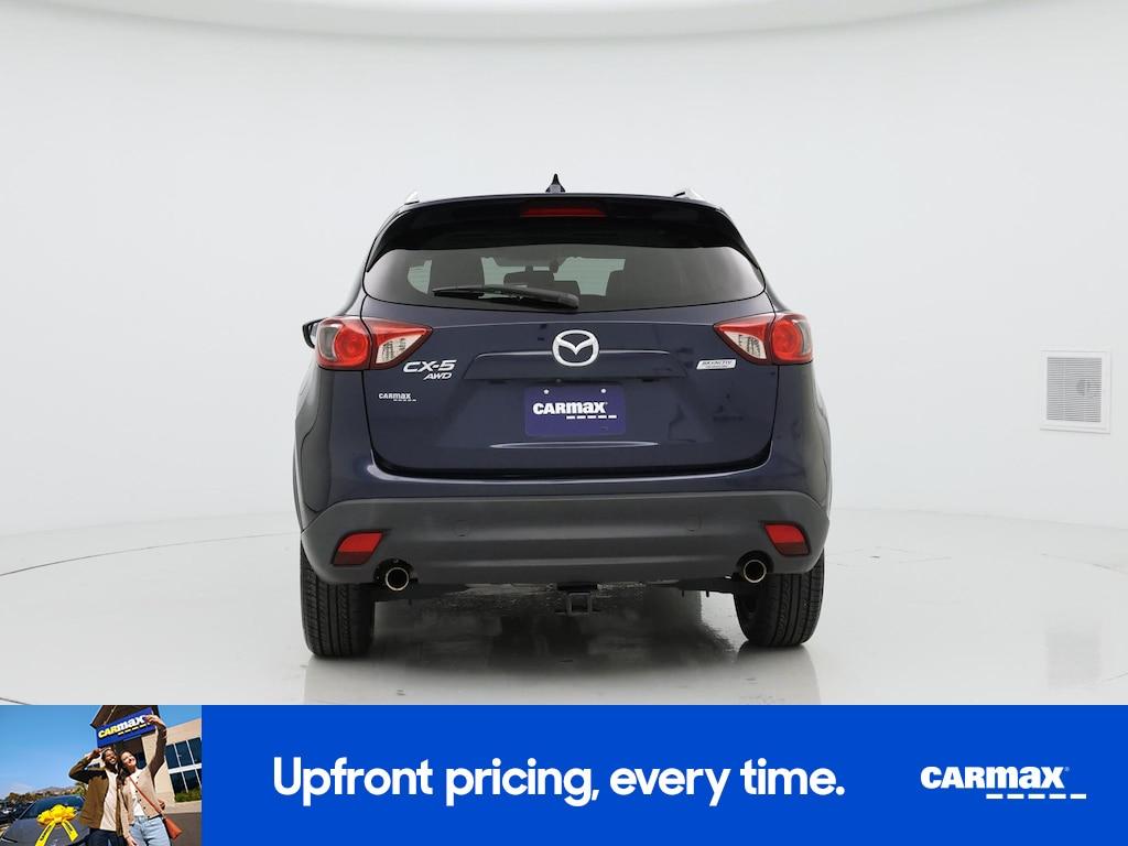 used 2016 Mazda CX-5 car, priced at $18,998