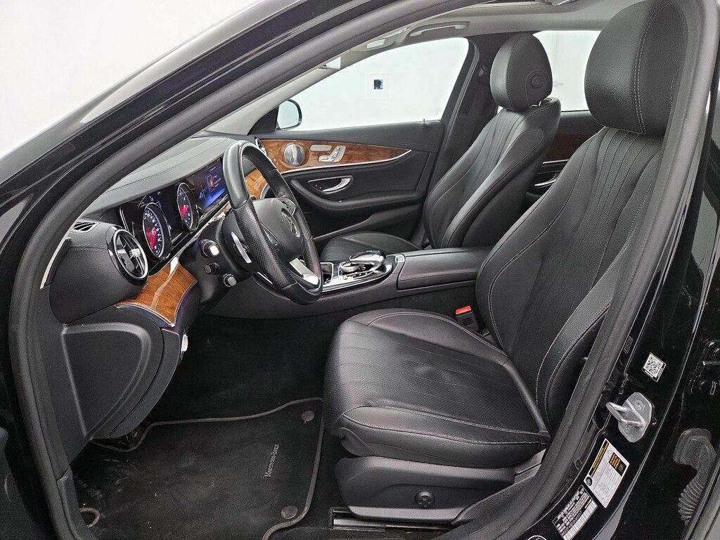 used 2018 Mercedes-Benz E-Class car, priced at $23,998