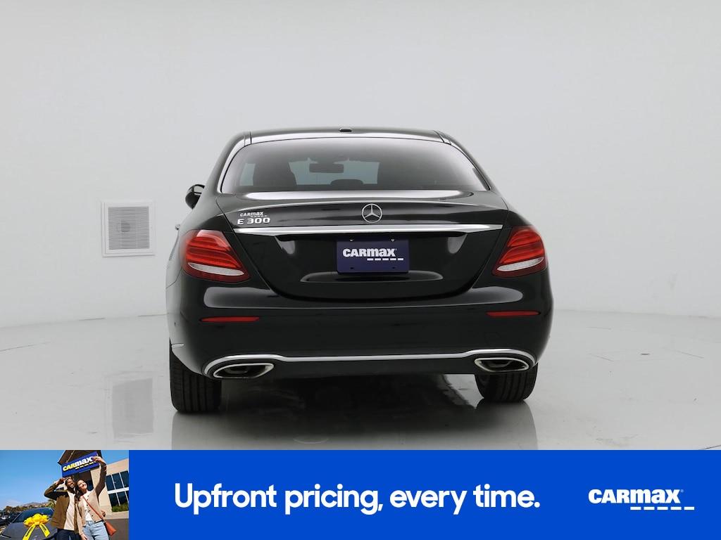 used 2018 Mercedes-Benz E-Class car, priced at $23,998