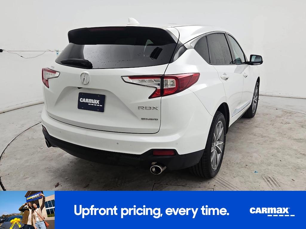 used 2021 Acura RDX car, priced at $26,998