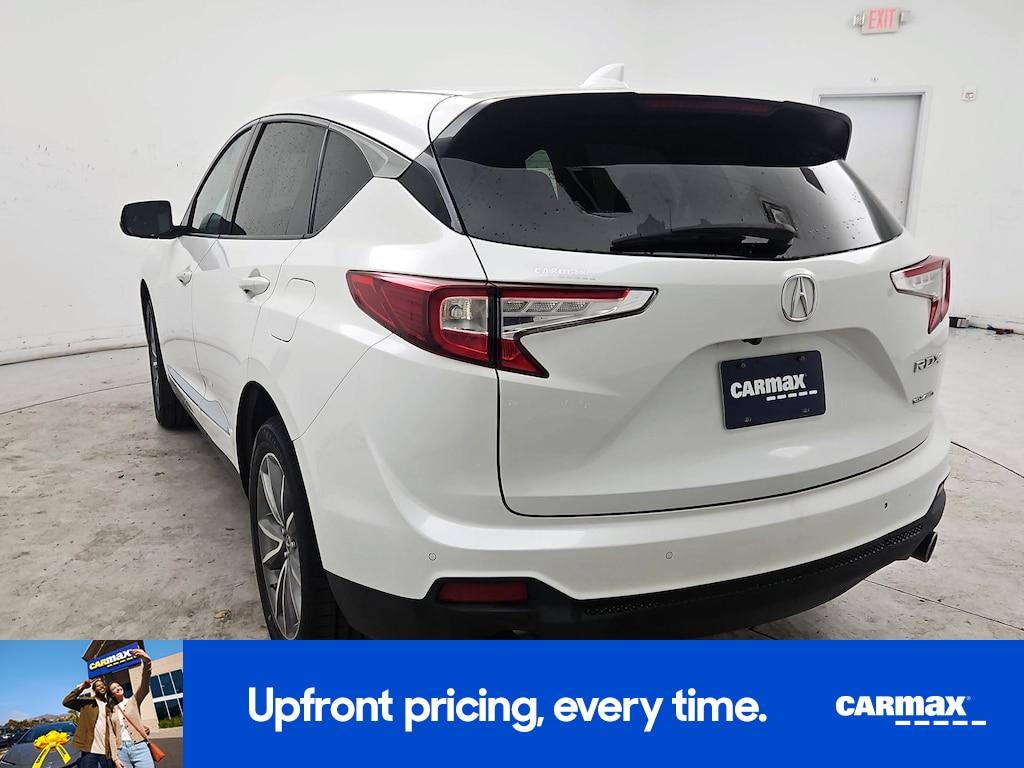 used 2021 Acura RDX car, priced at $26,998