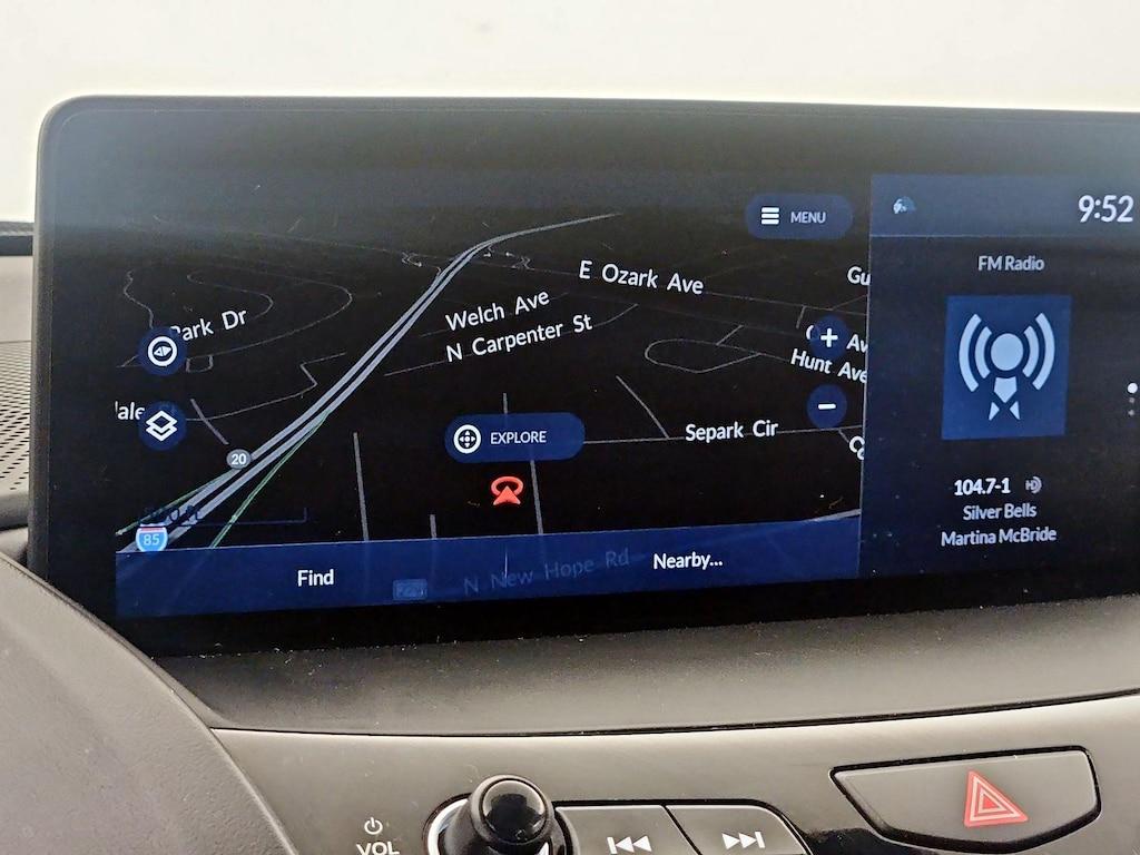 used 2021 Acura RDX car, priced at $26,998