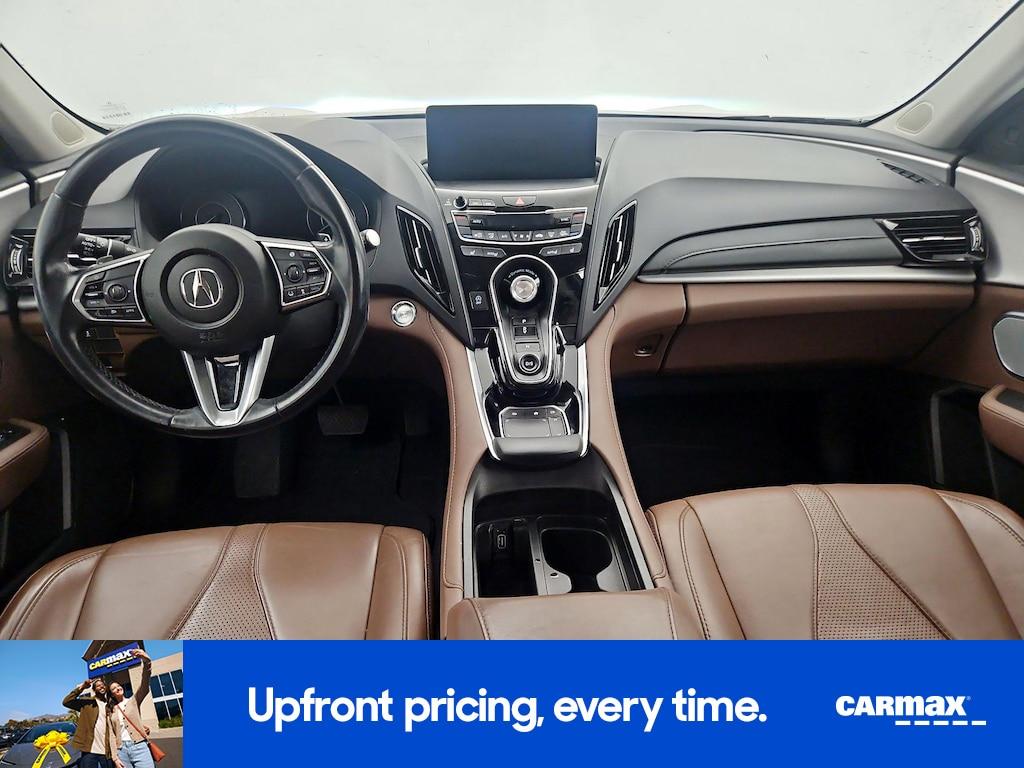used 2021 Acura RDX car, priced at $26,998