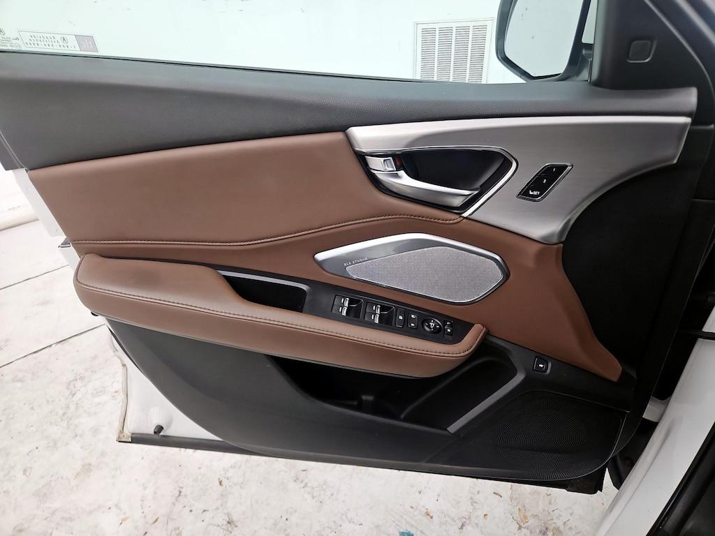 used 2021 Acura RDX car, priced at $26,998