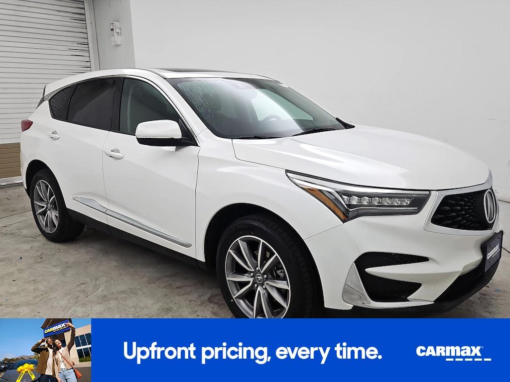 used 2021 Acura RDX car, priced at $26,998
