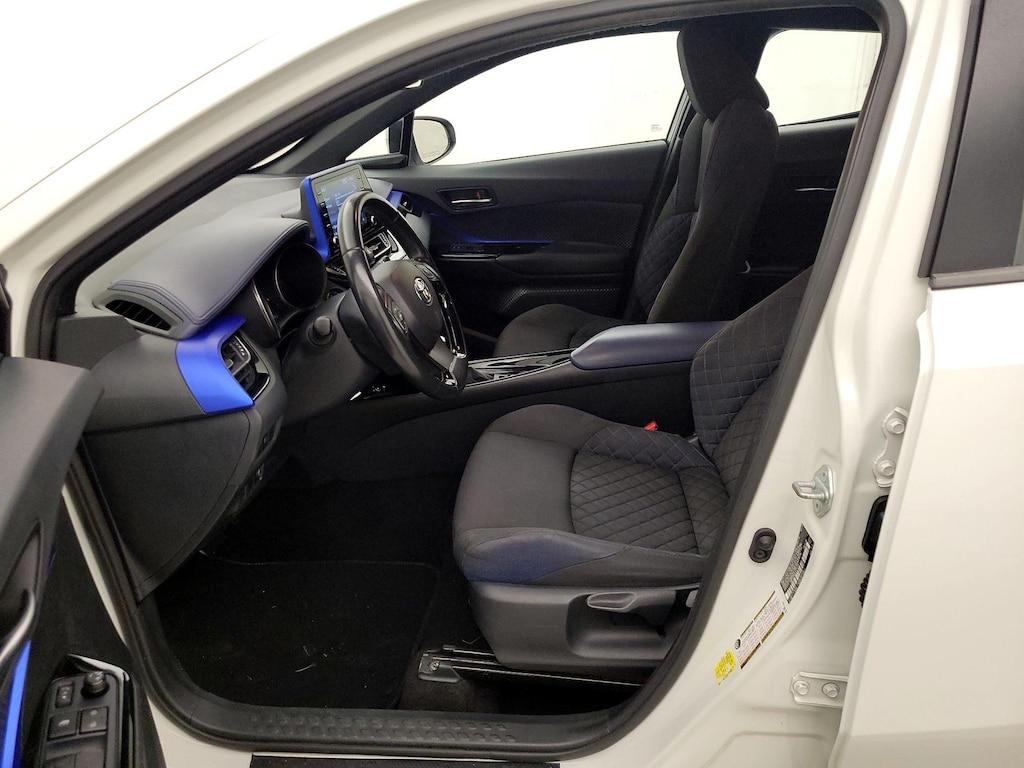 used 2020 Toyota C-HR car, priced at $20,998