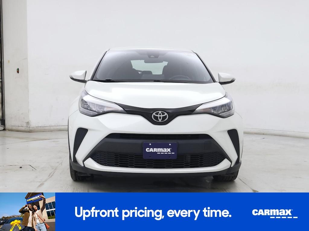 used 2020 Toyota C-HR car, priced at $20,998