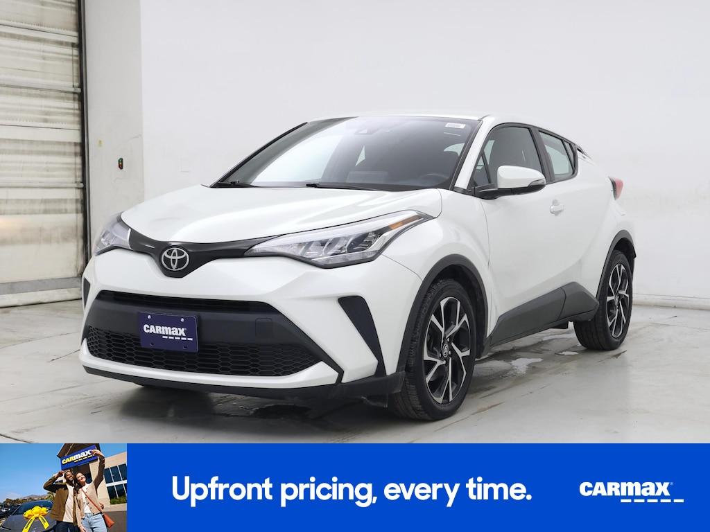 used 2020 Toyota C-HR car, priced at $20,998