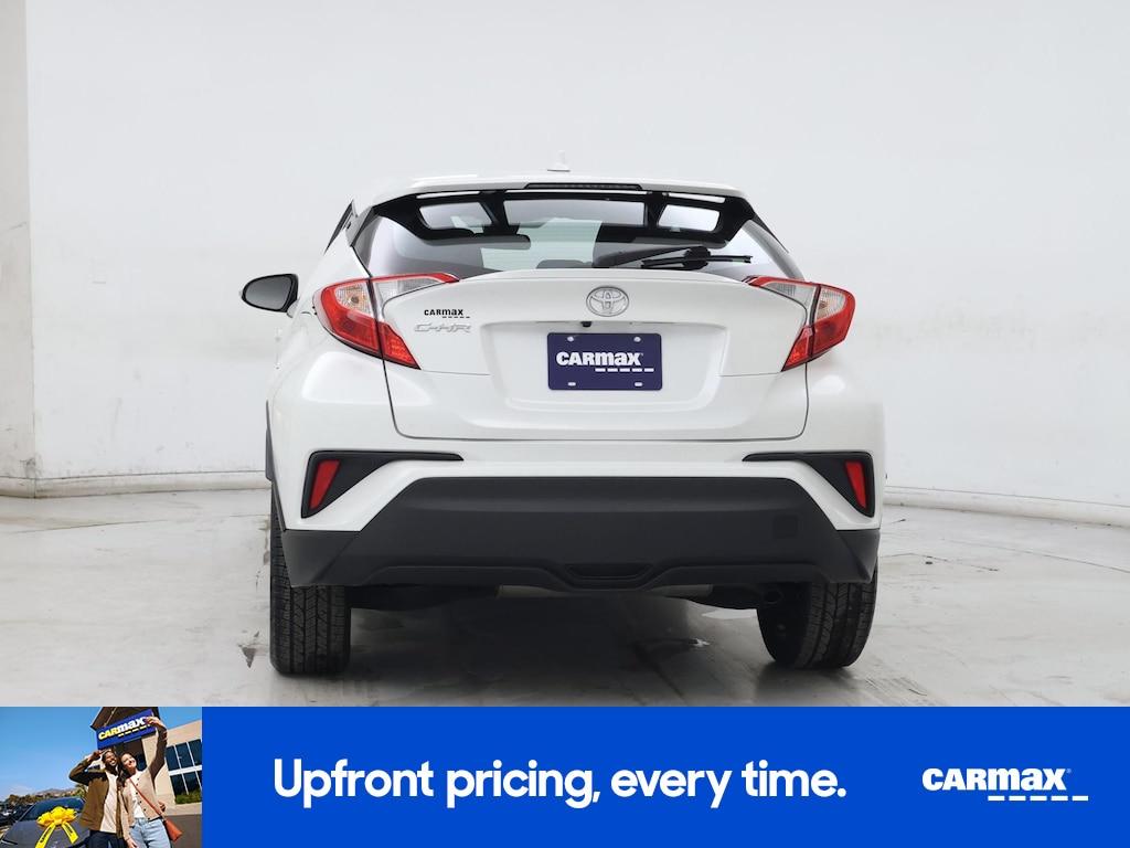 used 2020 Toyota C-HR car, priced at $20,998