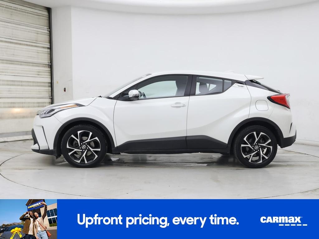 used 2020 Toyota C-HR car, priced at $20,998
