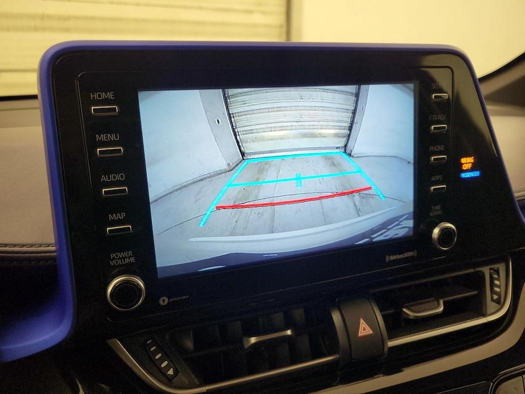 used 2020 Toyota C-HR car, priced at $20,998