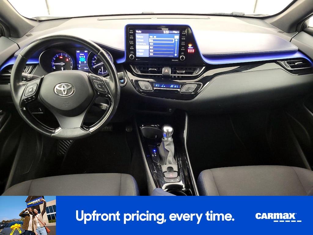 used 2020 Toyota C-HR car, priced at $20,998