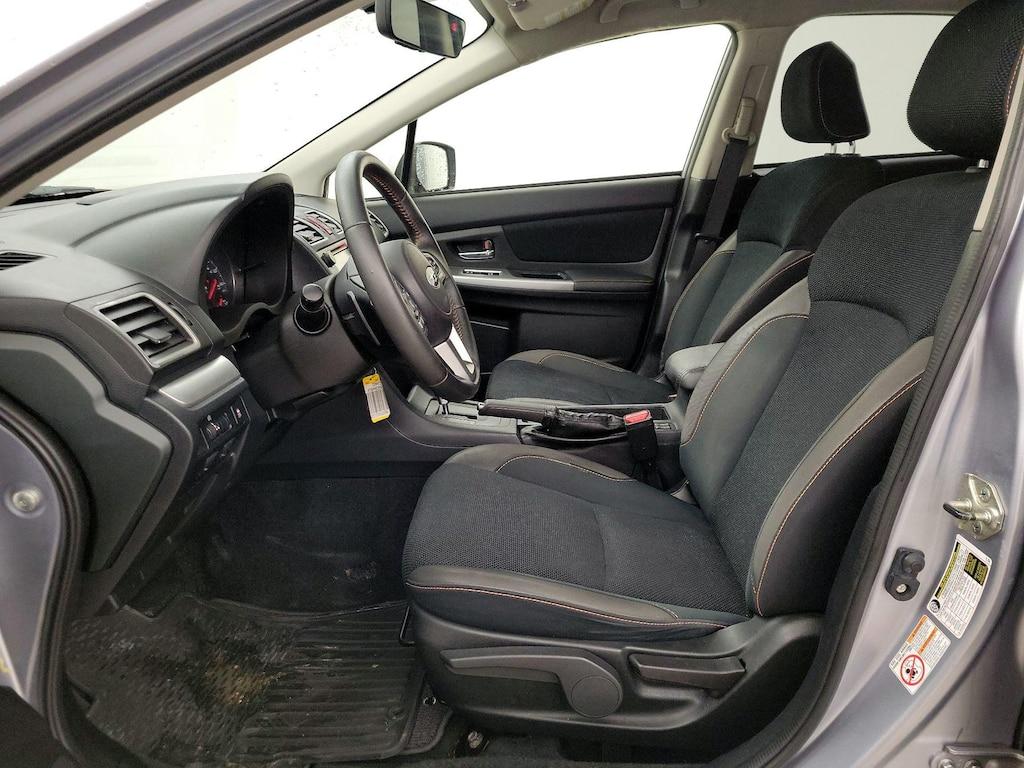 used 2017 Subaru Crosstrek car, priced at $19,998