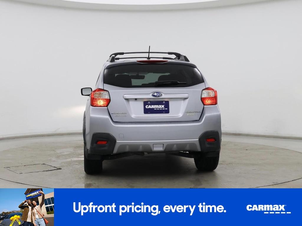 used 2017 Subaru Crosstrek car, priced at $19,998