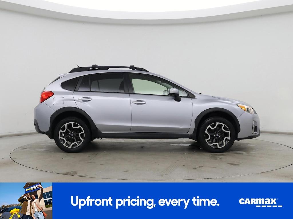 used 2017 Subaru Crosstrek car, priced at $19,998