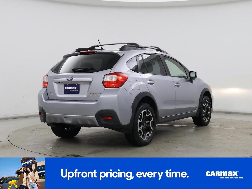 used 2017 Subaru Crosstrek car, priced at $19,998
