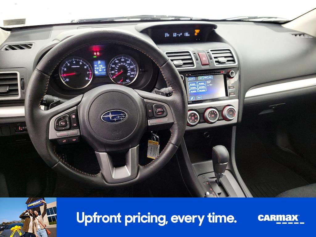 used 2017 Subaru Crosstrek car, priced at $19,998