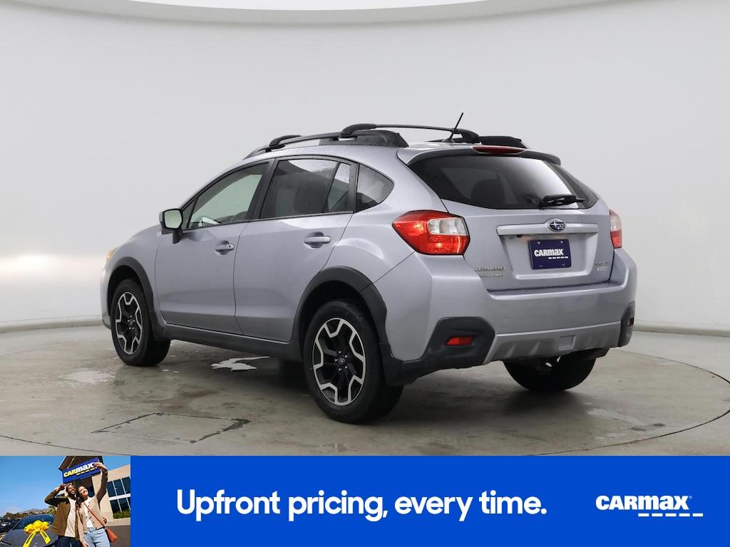 used 2017 Subaru Crosstrek car, priced at $19,998